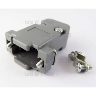 D-Sub Plastic Cover for 9pin & 15pin Connector