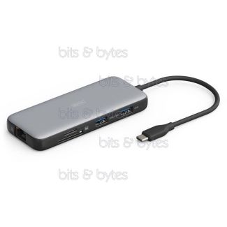 Digitus DA-70915 USB 3.2 Type-C Universal Docking Station 4016032497745