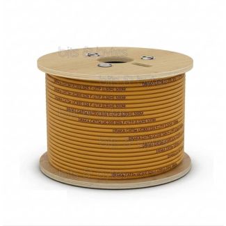 Draka CAT5e UC300 S26 F-UTP (LS0H) Network Patch Cable (485m) foil shielded Low Smoke Zero Halogen free LSZH LSoH