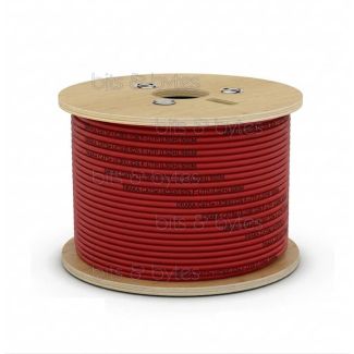 Draka CAT5e UC300 S26 F-UTP (LS0H) Network Patch Cable (500m) foil shielded Low Smoke Zero Halogen free LSZH LSoH