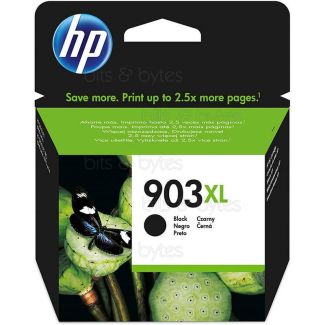 HP 903XL (T6M15AE) High Yield Black Original Ink Cartridge