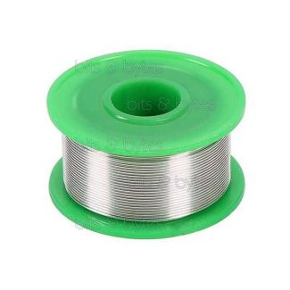 Lead Free Solder Reel 100g 2mm Diameter yongjiarun mercury 703.450UK roll