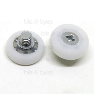 Replacement Bearing Rollers for KR-410 Cash Drawers