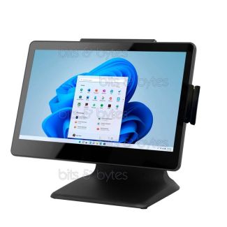 RS609VM 15.6-inch Core i7-10710U - 16GB RAM - 128GB SSD POS Computer