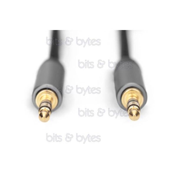 1.8m Stereo 3.5mm Jack Plug to Plug High Quality Audio Cable