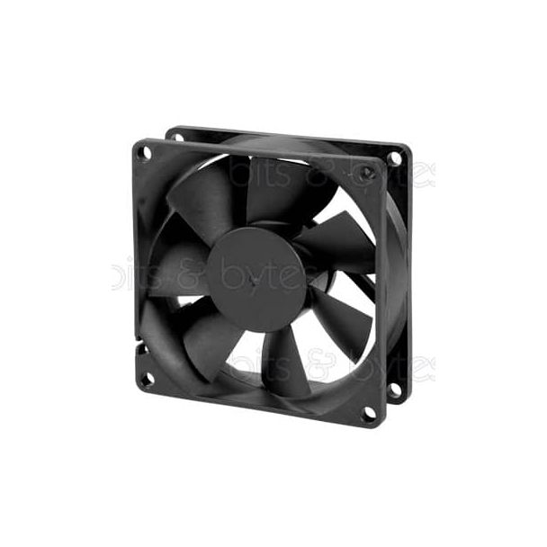 12V DC 120mm x 120mm x 25mm Cooling Fan Arctic F12 - case ACFAN00201A