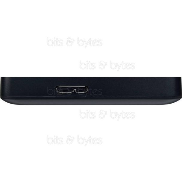 1TB Toshiba Canvio Basics USB 3.0 External Hard Disk