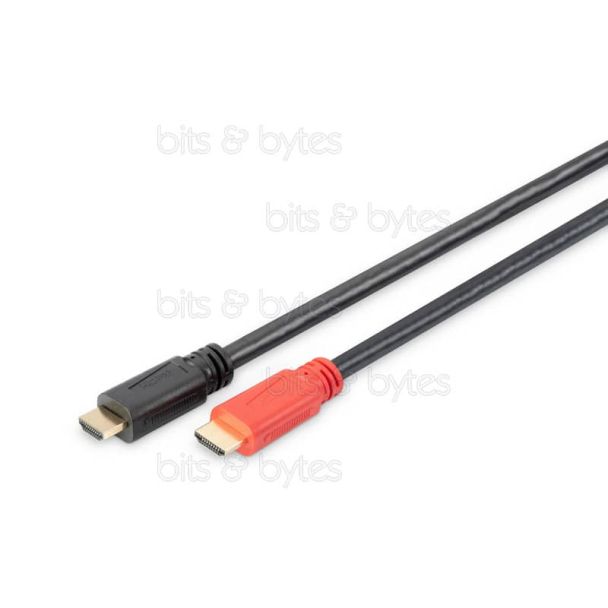 20m HDMI v1.4 Plug to Plug with Signal Amplifier High Speed High Quality Cable