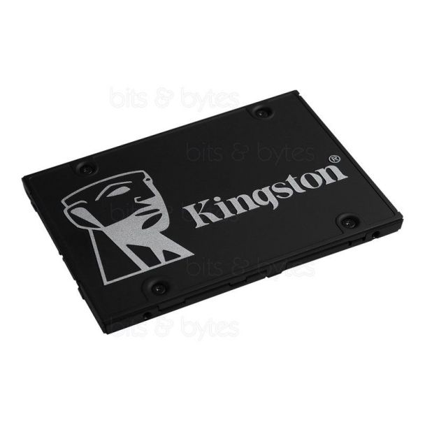 256GB Kingston KC600 SSD SATA 2.5" Solid State Disk