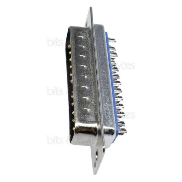 25pin D-Sub Plug for Soldering (normally used for Parallel / Serial)