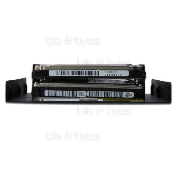 Digitus DA-70431 3.5" Bay to Dual 2.5" Hard Disk Mount ssd mounting kit bracket