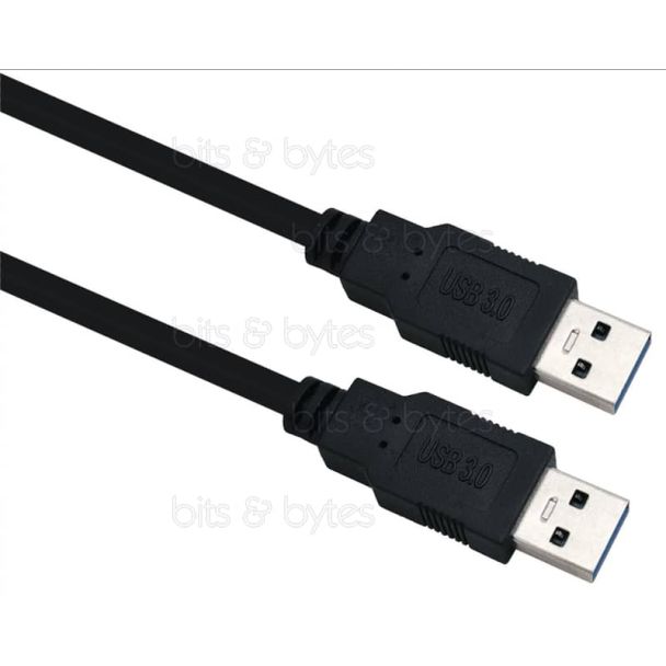 5.0m USB Plug A to Plug A USB 3.0 Cable