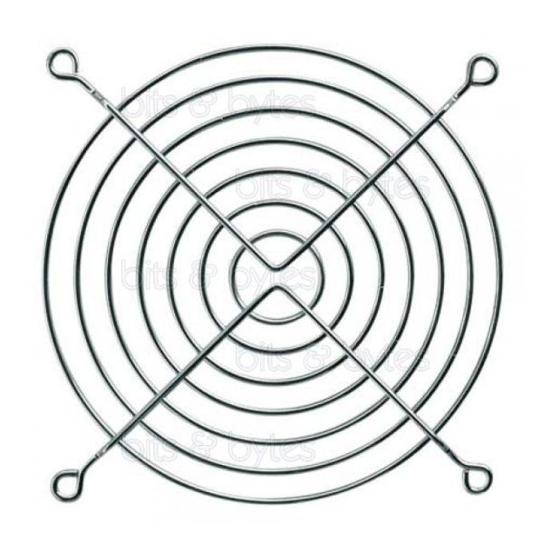 90mm Fan Guard Grille