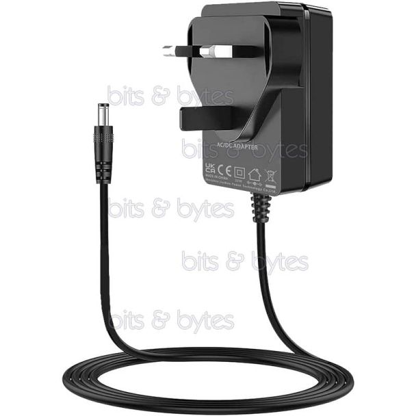 AC-DC Power Supply Adapter - 240V AC to 15V DC 2A GFDA7-15002000B