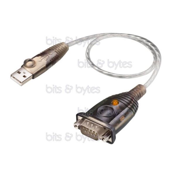 Aten UC-232A USB 2.0 to Serial RS232 9pin Converter