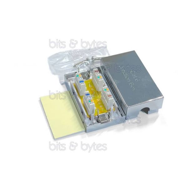 CAT6 Shielded Connection Box 