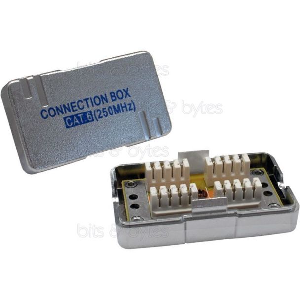 CAT6 Shielded Connection Box