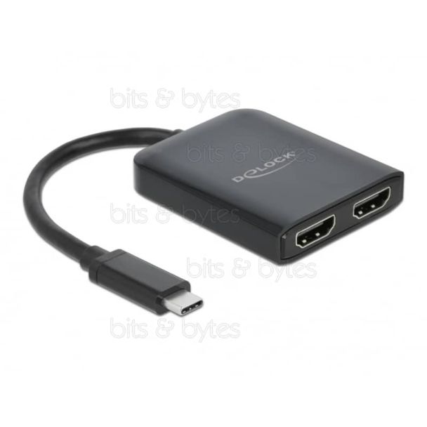 Digitus USB Type-C to 2 port HDMI Converter