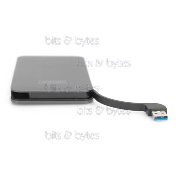 Digitus 2.5" SATA External Enclosure (USB 3.0) DA-71105-1 DA-71114 4016032423928 4016032480754 4016032389934