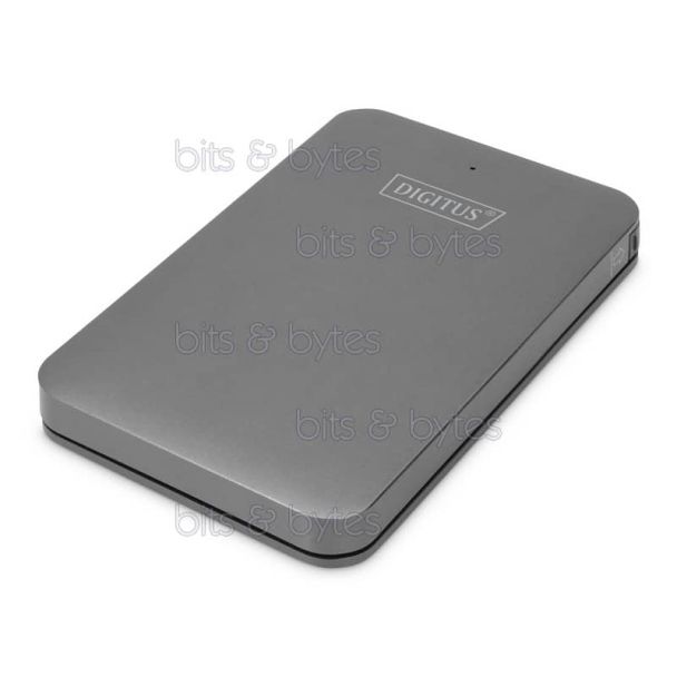 Digitus 2.5" SATA External Enclosure (USB 3.0) DA-71105-1 DA-71114 4016032423928 4016032480754 4016032389934
