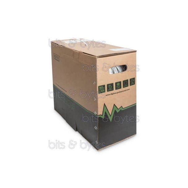 Digitus CAT7 S-FTP (LS0H - Dca) Network Installation Cable (305m) DK-1743-VH-305-MF-W 4016032454557