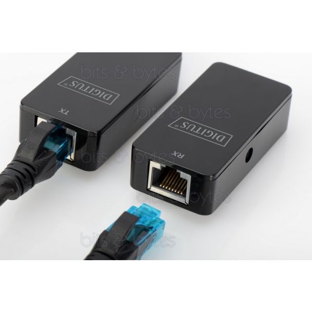 Digitus DA-70141 - 50m USB 2.0 Extender over Network Cable