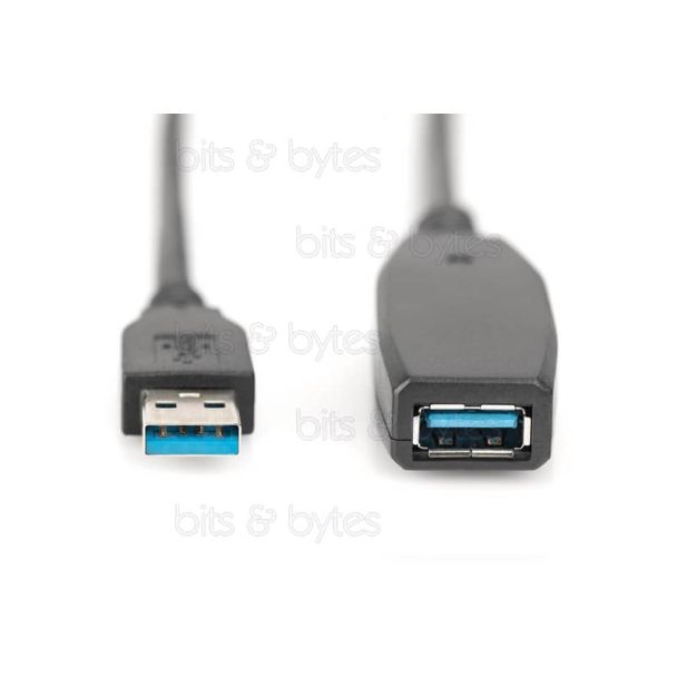 Digitus DA-73106 15m Active USB 3.0 Extension Cable