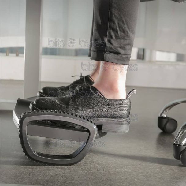 Digitus DA-90412 Ergonomic Footrest with Rocker Function 4016032474982