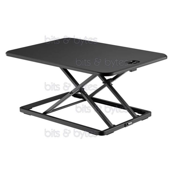 Digitus DA-90445 Ergonomic Workspace Height Adjustable Riser 4016032481874