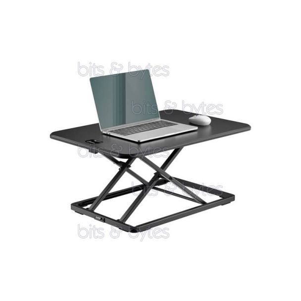 Digitus DA-90445 Ergonomic Workspace Height Adjustable Riser 4016032481874
