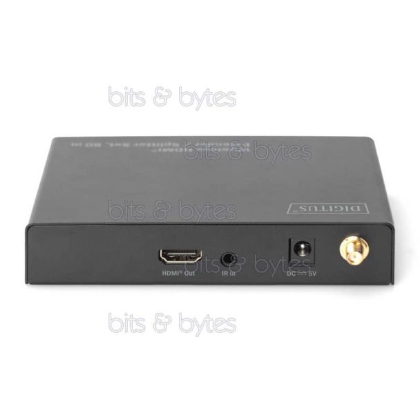 Digitus DS-55315 Wireless Extender Receiver 4016032460664 DS-55315 DS-55314