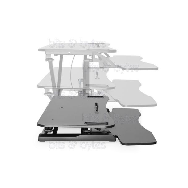 Digitus Ergonomic Workspace Height Adjustable Riser