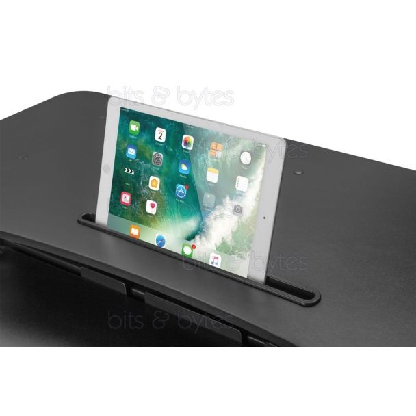 Digitus Ergonomic Workspace Height Adjustable Riser