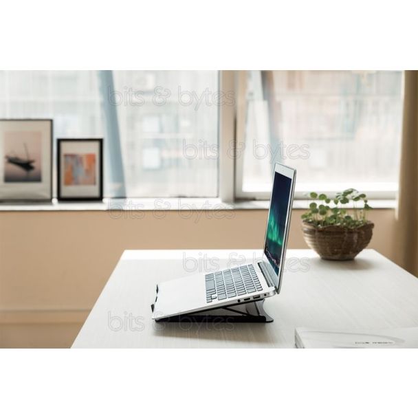 Digitus Laptop / Tablet Stand with 5 Adjustment Positions DA-90368