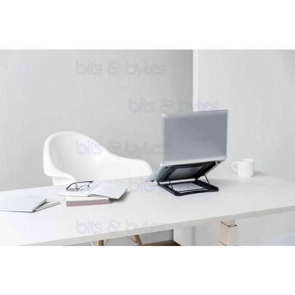 Digitus Laptop / Tablet Stand with 5 Adjustment Positions DA-90368