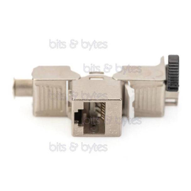 Digitus RJ45 CAT6A Keystone Adapter DN-93617 4016032353539