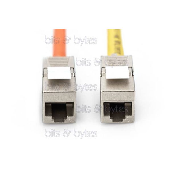 Digitus RJ45 CAT6A Keystone Adapter DN-93617 4016032353539