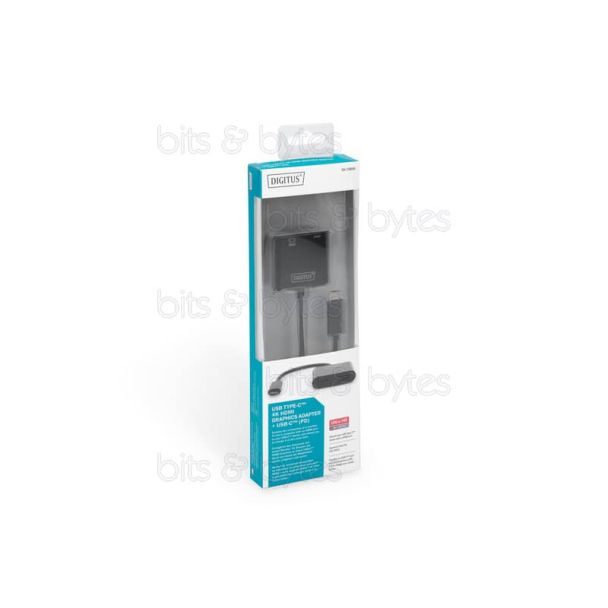 Digitus USB 3.1 Type-C to HDMI with USB-C (PD) Converter
