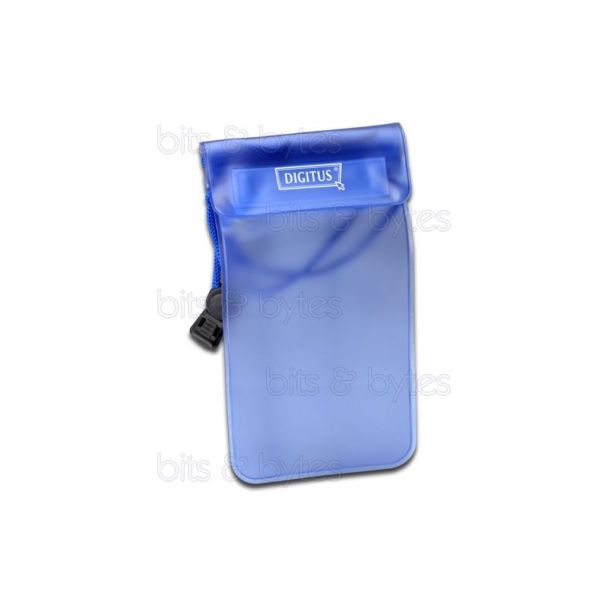 Digitus DA-21001 Waterproof Protection Suit for Smartphones water resistant covers