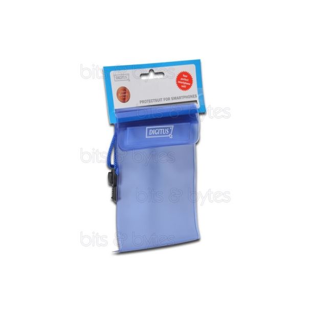 Digitus DA-21001 Waterproof Protection Suit for Smartphones water resistant covers