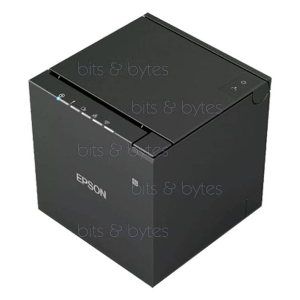 Epson TM-m30III (152) Thermal 80mm Receipt Printer with Auto Cutter (USB / Ethernet / Wi-Fi / Bluetooth) C31CK50152 CK50120435 8715946703961