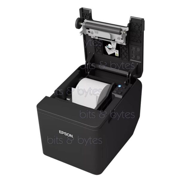 Epson TM-T20IV (102) Thermal 80mm Receipt Printer (USB - Serial - Ethernet) C31CL47102 chit
