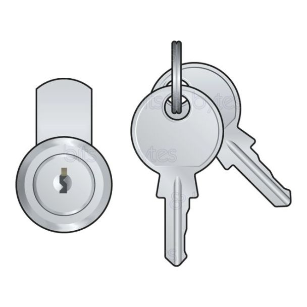 Keylock for Tysso Cash Drawers