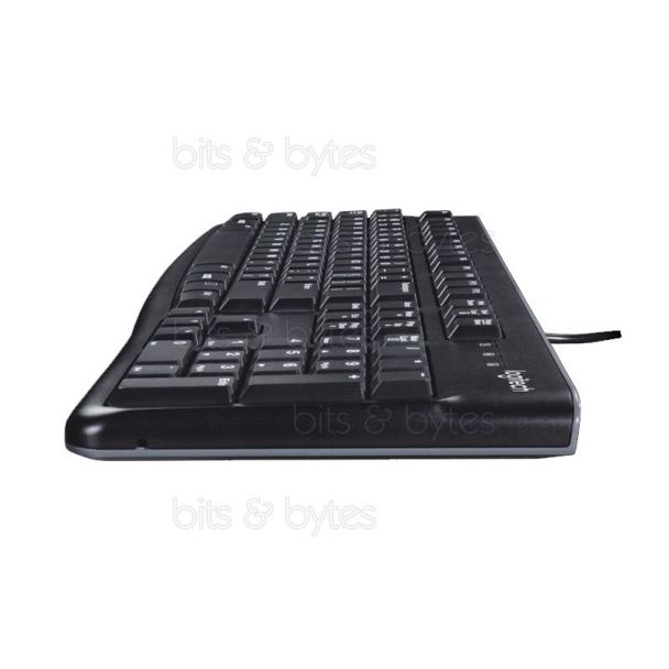 Logitech K120 US Standard Keyboard (USB)