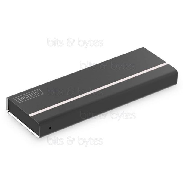 M.2 (NVMe) PCIe SSD External Enclosure (USB Type-C)