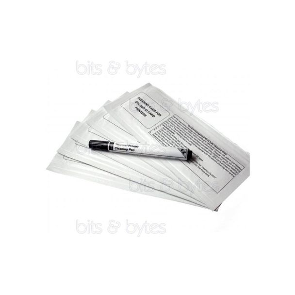 MagiCARD CK3 Enduro Cleaning Kit (10 Cards and 1 Pen)