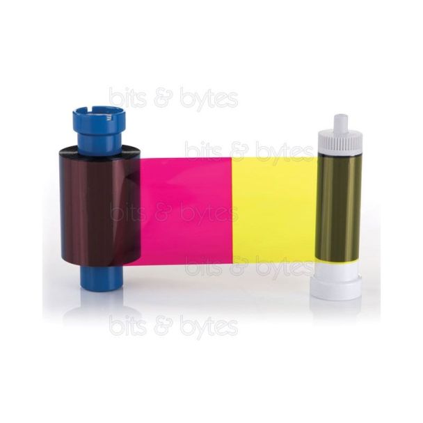 MagiCARD Enduro Colour YMCKOK Dye Film (250 Images)