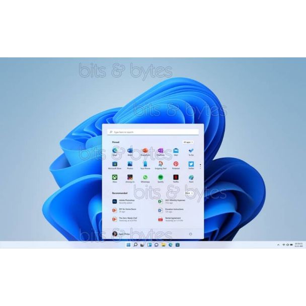 Microsoft Windows 11 Pro OEM 64bit (1 PC Licence)