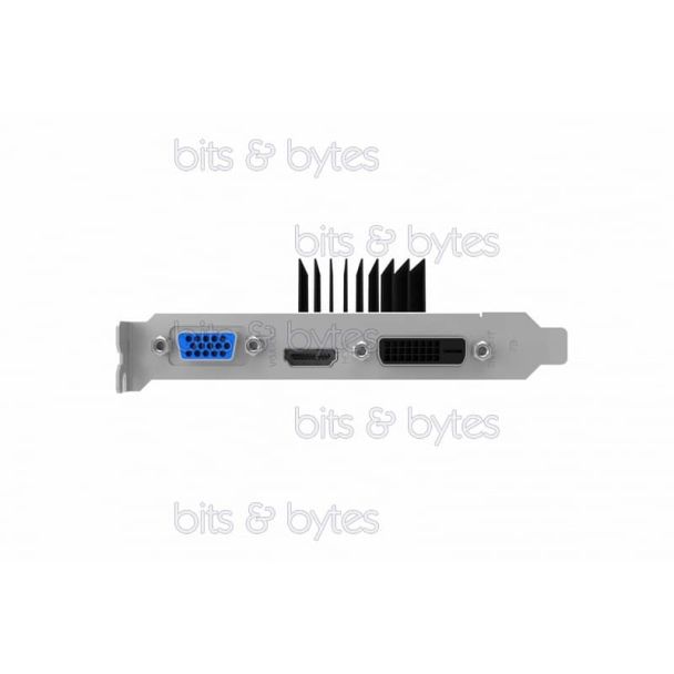 Palit GeForce GT710 - 2GB DDR3 PCI Express 2.0 (x8) Video Card