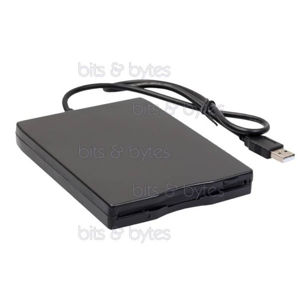 Portable USB External Floppy Drive